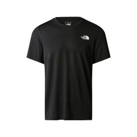 The North Face NF0A825OKX71 M Lightbright S/S Erkek Siyah Outdoor T-Shirt