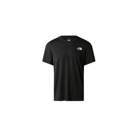 The North Face NF0A825OKX71 M Lightbright S/S Erkek Siyah Outdoor T-Shirt