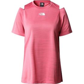 The North Face NF0A8267IS51 W Ao Tee Pembe Kadın T-shirt