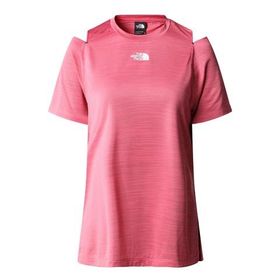 The North Face NF0A8267IS51 W Ao Tee Pembe Kadın T-shirt
