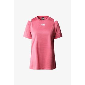 The North Face NF0A8267IS51 W Ao Tee Pembe Kadın T-shirt