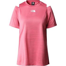 The North Face NF0A8267IS51 W Ao Tee Pembe Kadın T-shirt