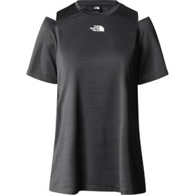 The North Face NF0A8267MN81 W Ao Tee Gri Kadın T-shirt