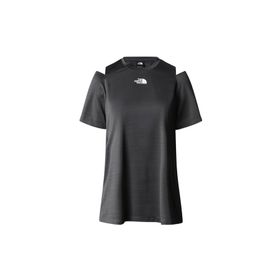 The North Face NF0A8267MN81 W Ao Tee Gri Kadın T-shirt