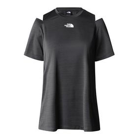 The North Face NF0A8267MN81 W Ao Tee Gri Kadın T-shirt