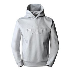 The North Face NF0A8278DYX1 Açık Gri M Spacer Air Hoodie Erkek Sweatshirt