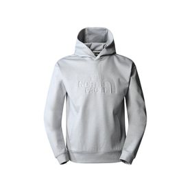 The North Face NF0A8278DYX1 Açık Gri M Spacer Air Hoodie Erkek Sweatshirt