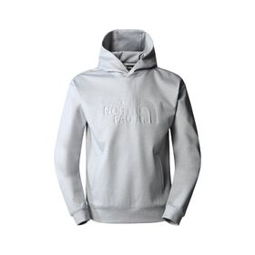 The North Face NF0A8278DYX1 Açık Gri M Spacer Air Hoodie Erkek Sweatshirt
