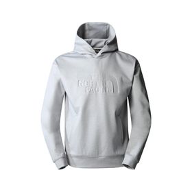 The North Face NF0A8278DYX1 Spacer Air Gri Kapüşonlu Erkek Sweatshirt