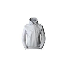The North Face NF0A8278DYX1 Spacer Air Gri Kapüşonlu Erkek Sweatshirt