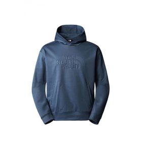 The North Face NF0A8278LUK1 Mavi Spacer Air Hoodie Erkek Sweatshirt
