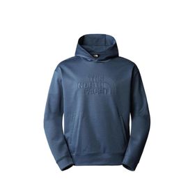The North Face NF0A8278LUK1 Mavi Spacer Air Hoodie Erkek Sweatshirt
