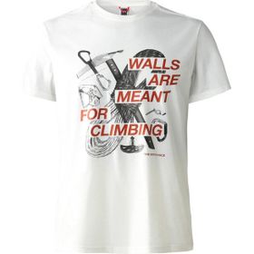 The North Face NF0A827JN3N1 Beyaz M Outdoor Graphic Tee Günlük Erkek T-shirt