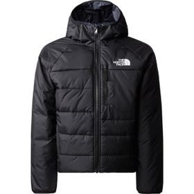 The North Face NF0A82DAJK31 B Reversible Perrito Outdoor Siyah Erkek Çocuk Mont