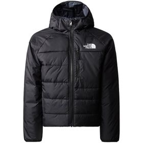 The North Face NF0A82DAJK31 B Reversible Perrito Outdoor Siyah Erkek Çocuk Mont
