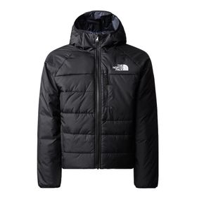 The North Face NF0A82DAJK31 B Reversible Perrito Outdoor Siyah Erkek Çocuk Mont