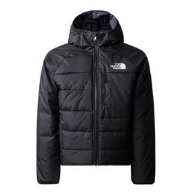 The North Face NF0A82DAJK31 B Reversible Perrito Outdoor Siyah Erkek Çocuk Mont