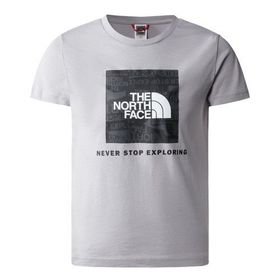The North Face NF0A82E9A911 Redbox Erkek Çocuk Tişörtü