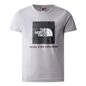 The North Face NF0A82E9A911 Redbox Erkek Çocuk Tişörtü