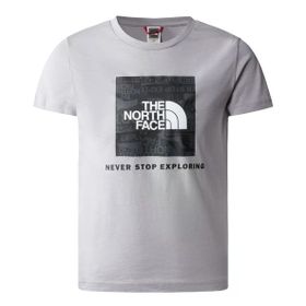 The North Face NF0A82E9A911 Redbox Erkek Çocuk Tişörtü