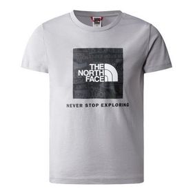The North Face NF0A82E9A911 Redbox Erkek Çocuk Tişörtü