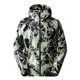 The North Face NF0A82VMO3Y1 M Buıld Up Siyah Erkek Ceket
