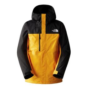 The North Face NF0A82VUZU31 M Freedom Insulated Sarı Erkek Ceket