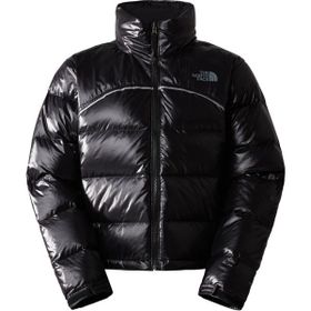 The North Face NF0A831FJK31 Siyah W 2000 Retro Nuptse Jacket Kadın Outdoor Kısa Mont
