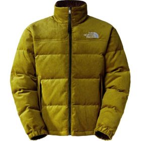 The North Face NF0A831IO621 Sarı Erkek Ceket