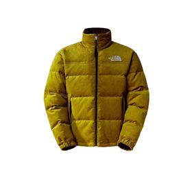 The North Face NF0A831IO621 Sarı Erkek Ceket