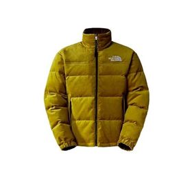 The North Face NF0A831IO621 Sarı Erkek Ceket