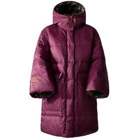 The North Face NF0A831XOSN1 Pembe W 73 The North Face Parka Kadın Outdoor Montu