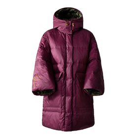 The North Face NF0A831XOSN1 Pembe W 73 The North Face Parka Kadın Outdoor Montu