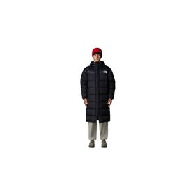 The North Face NF0A832J4H01 Siyah M Nuptse Parka 700 Dolgu Kaz Tüyü Erkek Outdoor Montu