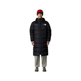 The North Face NF0A832J4H01 Siyah M Nuptse Parka 700 Dolgu Kaz Tüyü Erkek Outdoor Montu