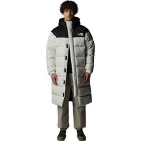 The North Face NF0A832JROU1 M Nuptse Parka 700 Dolgu Kaz Tüyü Bej Erkek Outdoor Montu