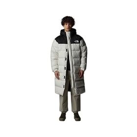 The North Face NF0A832JROU1 M Nuptse Parka 700 Dolgu Kaz Tüyü Bej Erkek Outdoor Montu