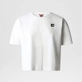 The North Face NF0A83HPFN41 W Graphic Eu Beyaz Kadın T-Shirt