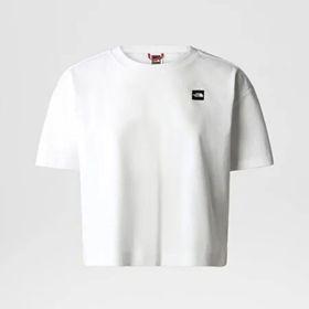 The North Face NF0A83HPFN41 W Graphic Eu Beyaz Kadın T-Shirt
