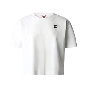 The North Face NF0A83HPFN41 W Graphic Eu Beyaz Kadın T-Shirt