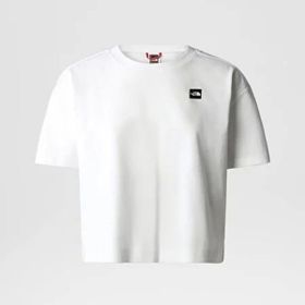 The North Face NF0A83HPFN41 W Graphic Eu Beyaz Kadın T-Shirt