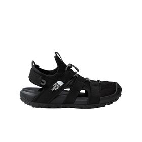 The North Face NF0A83NLKX71-001 Siyah M Explore Camp Shandal Erkek Sandalet