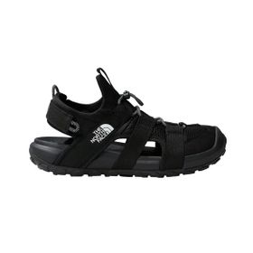 The North Face NF0A83NLKX71-001 Siyah M Explore Camp Shandal Erkek Sandalet