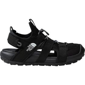 The North Face NF0A83NLKX71-001 Siyah M Explore Camp Shandal Erkek Sandalet