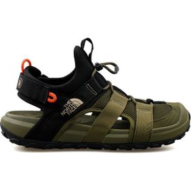 The North Face NF0A83NLRMO1 Haki Erkek Outdoor Sandalet