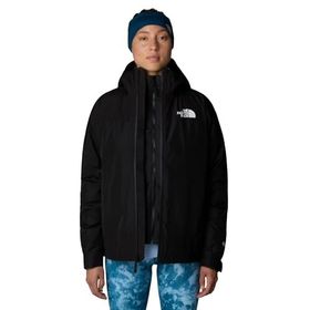 The North Face NF0A84EY4H01 W Mountain Light Triclimate GTX Siyah Kadın Çift Taraflı Outdoor Montu