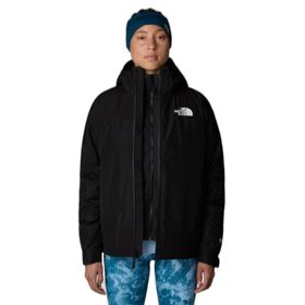 The North Face NF0A84EY4H01 W Mountain Light Triclimate GTX Siyah Kadın Çift Taraflı Outdoor Montu