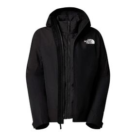 The North Face NF0A84EY4H01 W Mountain Light Triclimate GTX Siyah Kadın Çift Taraflı Outdoor Montu