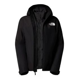 The North Face NF0A84EY4H01 W Mountain Light Triclimate GTX Siyah Kadın Çift Taraflı Outdoor Montu
