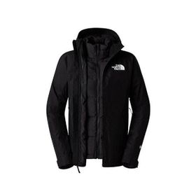The North Face NF0A84EYGOE1 Mountain Light Triclimate Siyah Kadın Mont